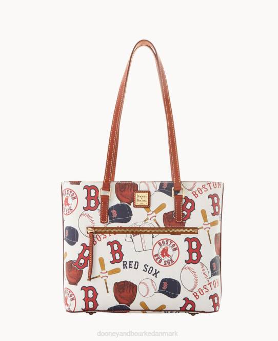 Dooney & Bourke mlb shopper JV0J1256 poser red Sox