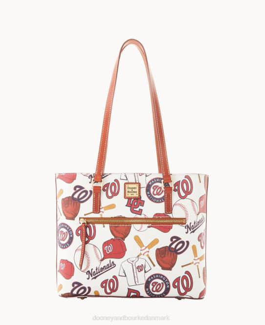 Dooney & Bourke mlb shopper JV0J1257 poser statsborgere