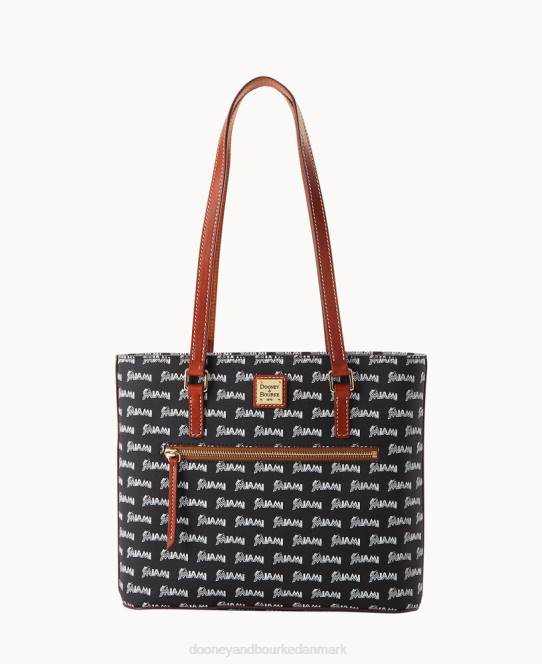 Dooney & Bourke mlb shopper JV0J1261 poser marlins