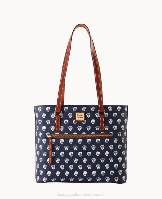 Dooney & Bourke mlb shopper JV0J1276 poser bryggere