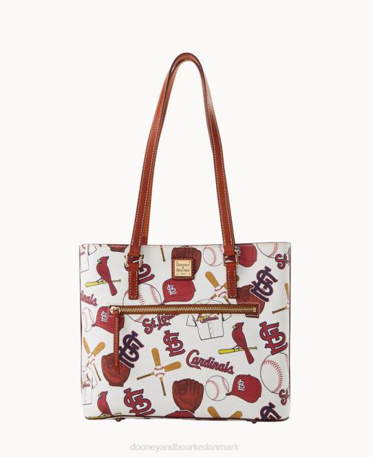 Dooney & Bourke mlb shopper JV0J1299 poser kardinaler