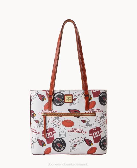 Dooney & Bourke nfl az shopper JV0J967 poser kardinaler
