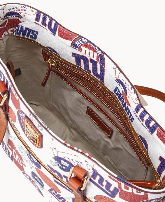 Dooney & Bourke nfl ny shopper JV0J1079 poser kæmper