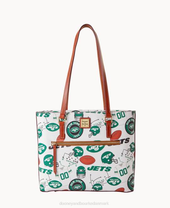 Dooney & Bourke nfl shopper JV0J1013 poser jetfly