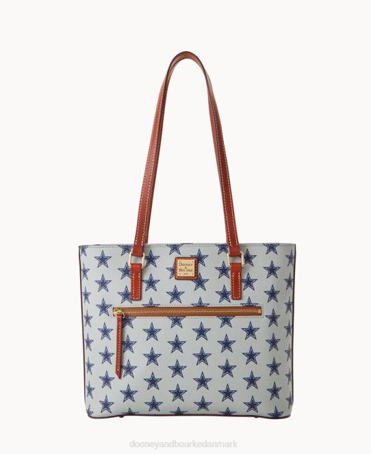 Dooney & Bourke nfl shopper JV0J1014 poser cowboys