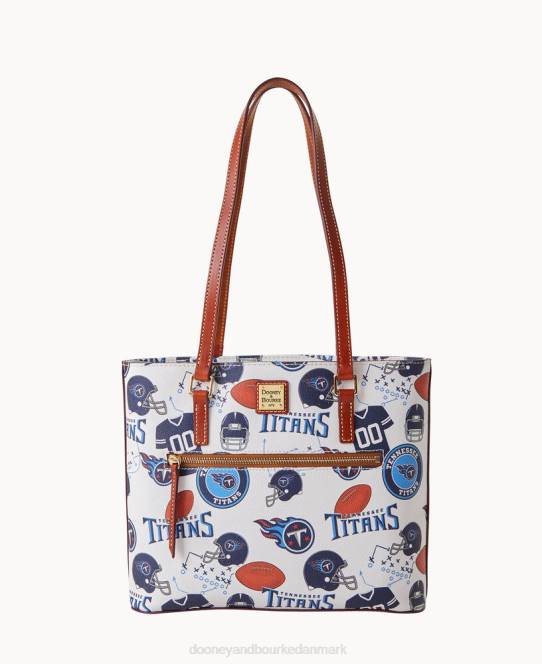 Dooney & Bourke nfl shopper JV0J1015 poser titaner