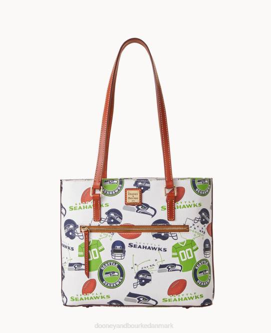 Dooney & Bourke nfl shopper JV0J1018 poser havhøge