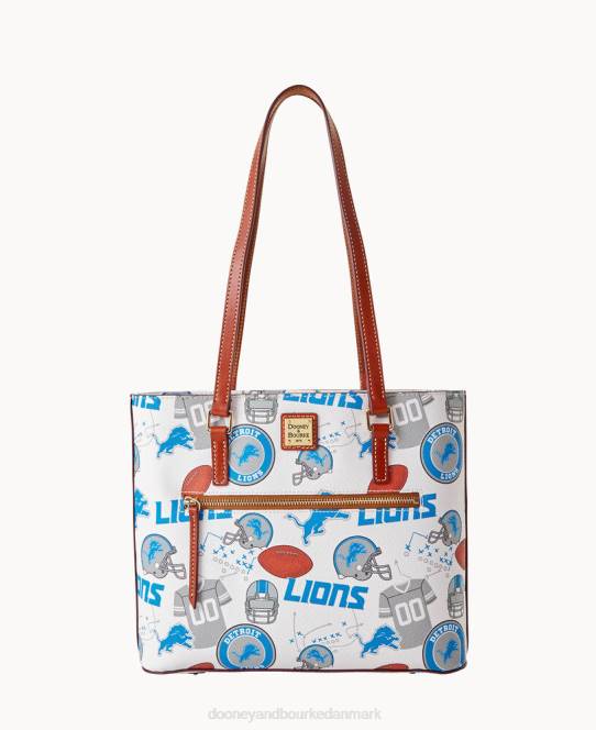 Dooney & Bourke nfl shopper JV0J1058 poser løver