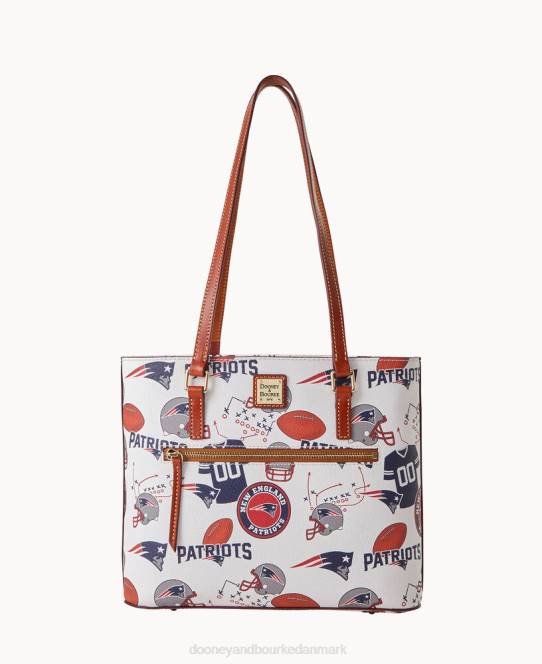 Dooney & Bourke nfl shopper JV0J1059 poser patrioter