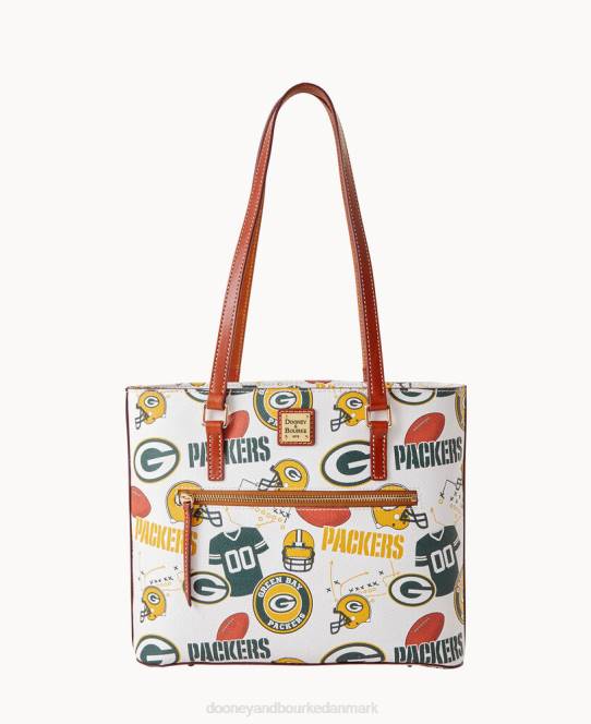 Dooney & Bourke nfl shopper JV0J1069 poser pakkerier