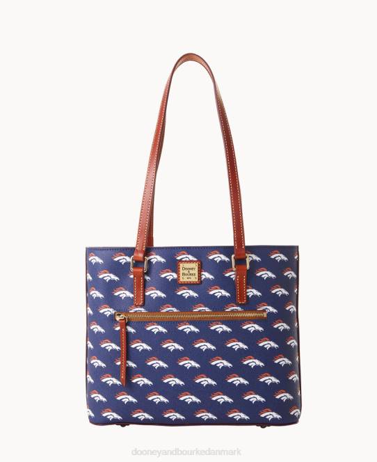 Dooney & Bourke nfl shopper JV0J1087 poser broncos