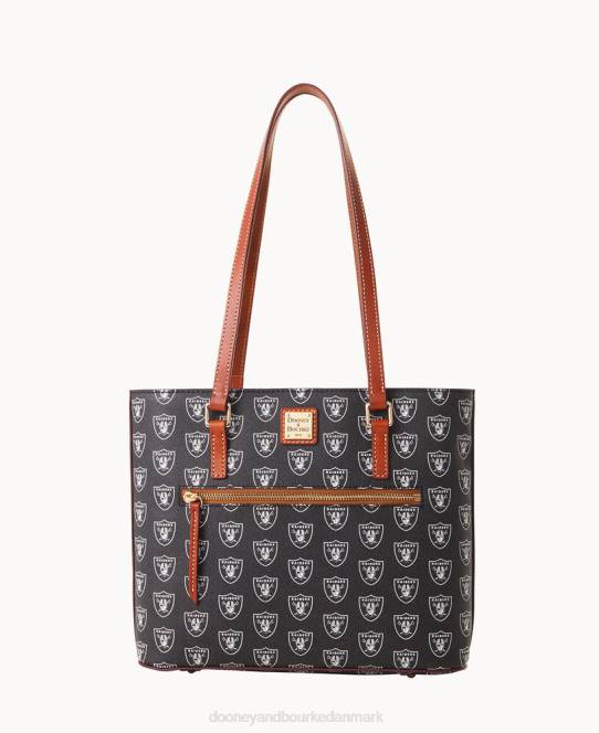 Dooney & Bourke nfl shopper JV0J1090 poser raiders