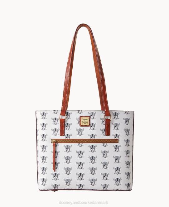 Dooney & Bourke nfl shopper JV0J1091 poser raiders