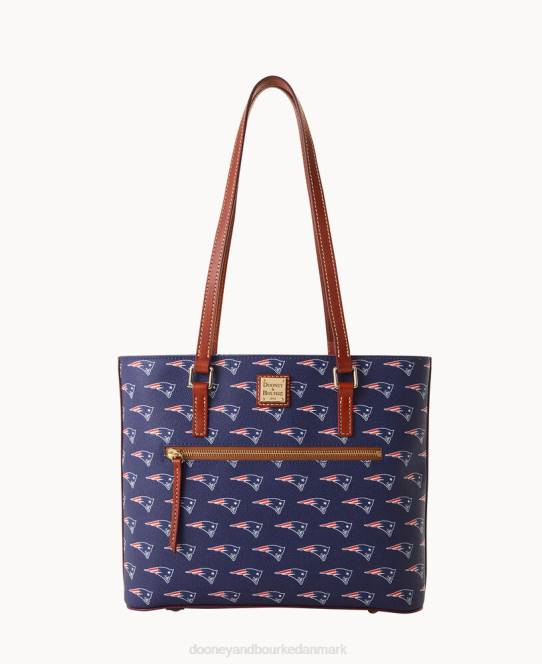 Dooney & Bourke nfl shopper JV0J1093 poser patrioter