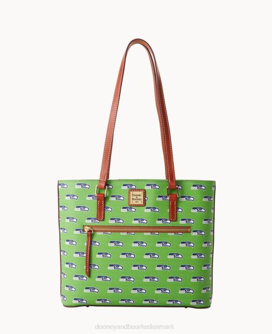 Dooney & Bourke nfl shopper JV0J1095 poser havhøge