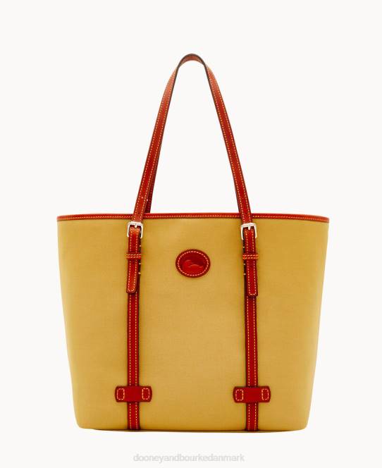 Dooney & Bourke nylon e w shopper JV0J1356 poser kaki