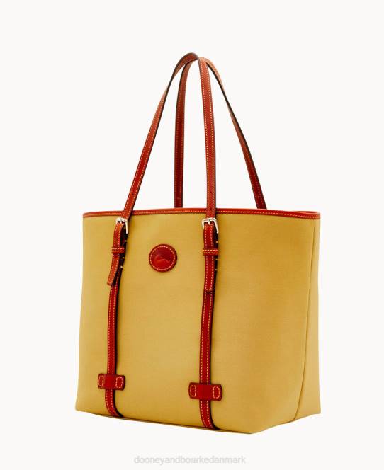 Dooney & Bourke nylon e w shopper JV0J1356 poser kaki