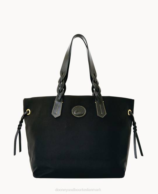 Dooney & Bourke nylon shopper JV0J1319 poser sort
