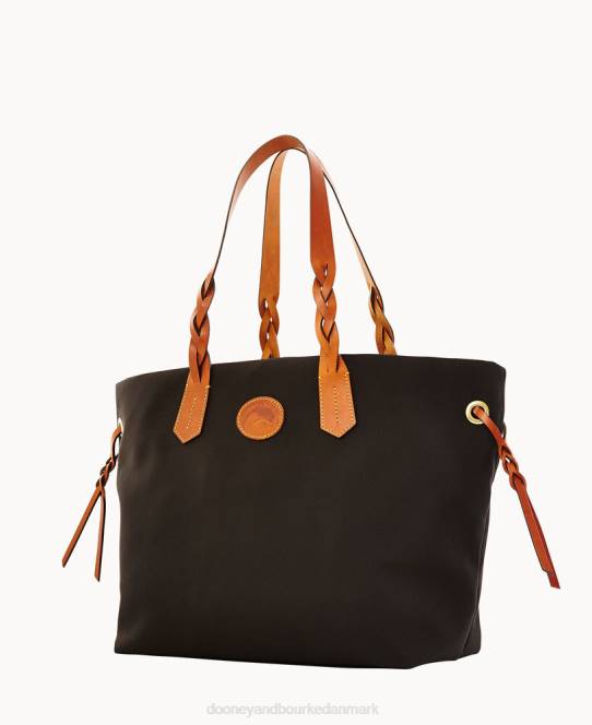 Dooney & Bourke nylon shopper JV0J1322 poser sort