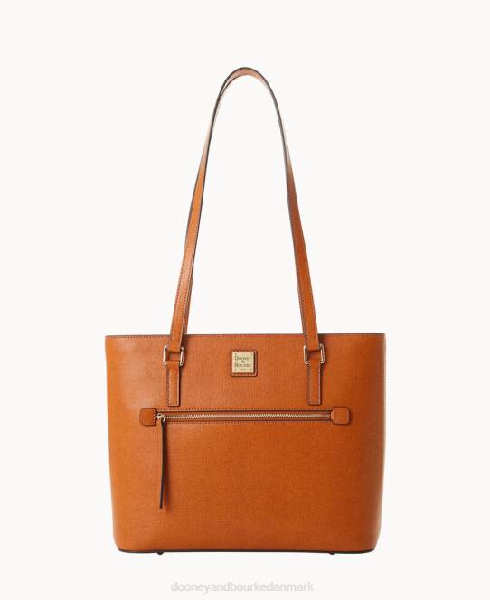 Dooney & Bourke saffiano shopper JV0J862 poser naturlig