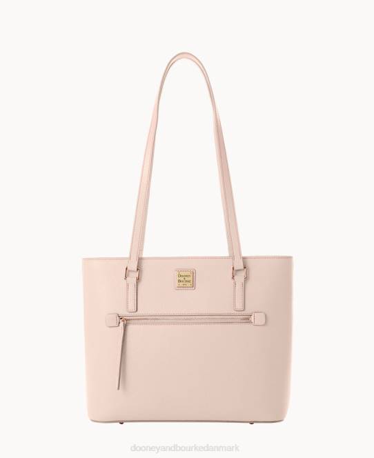 Dooney & Bourke saffiano shopper JV0J874 poser rødme