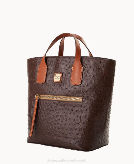 Dooney & Bourke struds darla shopper JV0J1484 poser brun tmoro