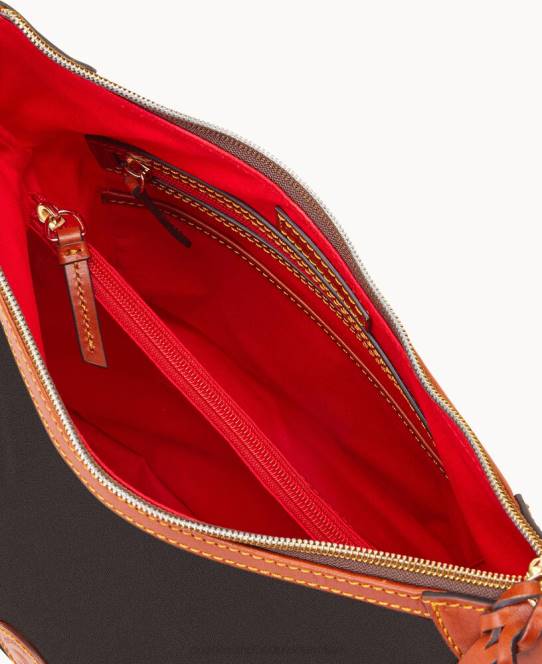 Dooney & Bourke nylon stor erica JV0J2983 poser sort