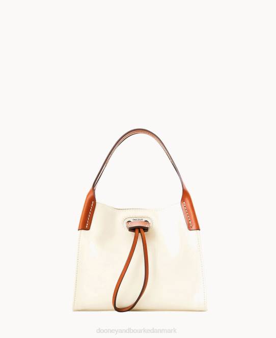 Dooney & Bourke oncour elba lille fuld op JV0J3296 poser knogle