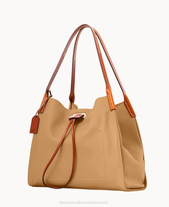 Dooney & Bourke oncour elba lille fuld op to JV0J3214 poser taupe