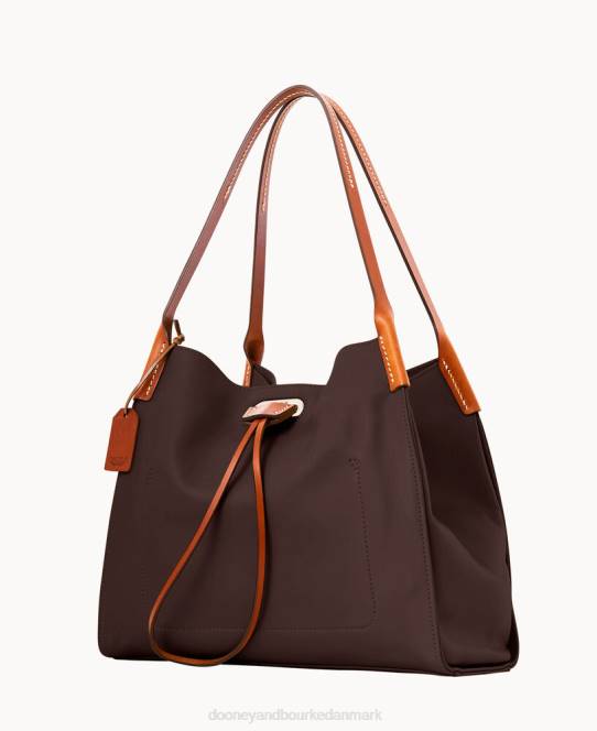 Dooney & Bourke oncour elba lille fuld op to JV0J3219 poser bark