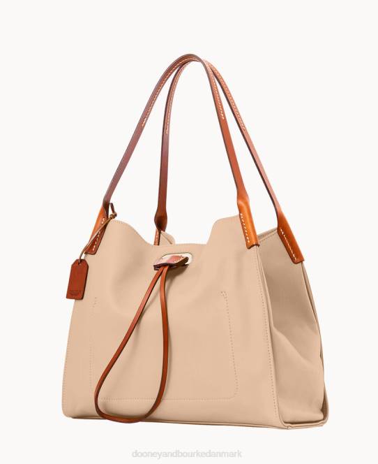 Dooney & Bourke oncour elba lille fuld op to JV0J3231 poser sand