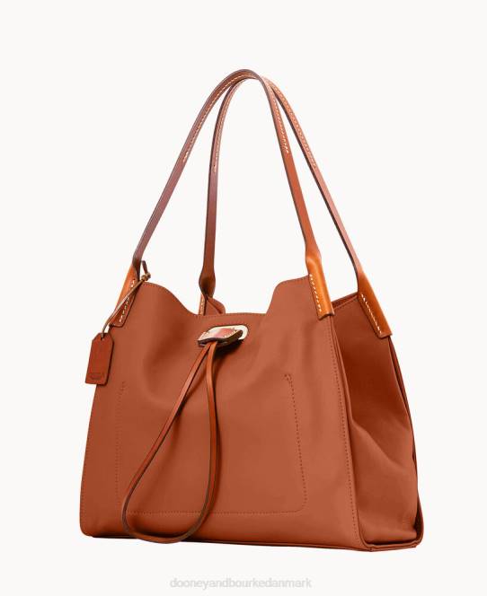 Dooney & Bourke oncour elba lille fuld op to JV0J3240 poser sadel