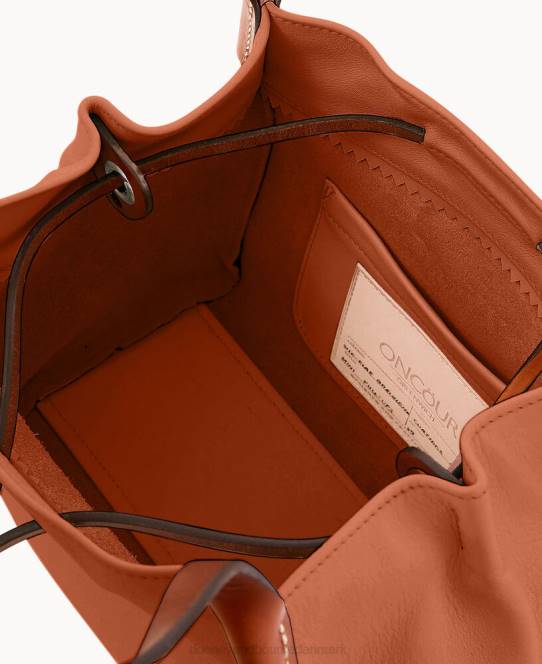 Dooney & Bourke oncour elba lille fuld op to JV0J3240 poser sadel