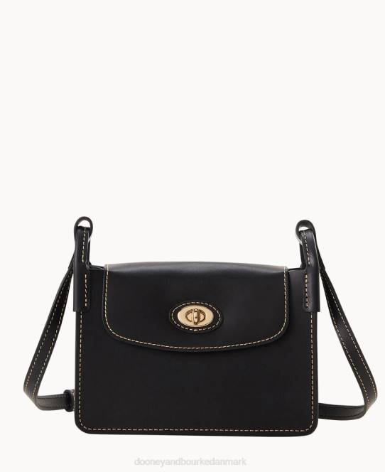 Dooney & Bourke sød læder pinky taske JV0J3821 poser sort