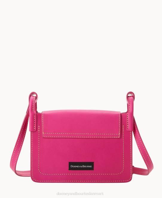 Dooney & Bourke sød læder pinky taske JV0J3822 poser Hot pink