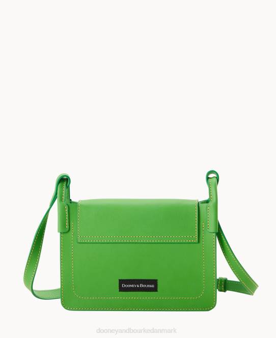Dooney & Bourke sød læder pinky taske JV0J3823 poser kelly grøn