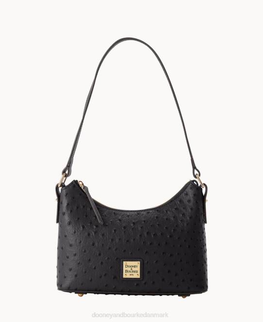 Dooney & Bourke strudsebaguette JV0J3829 poser sort