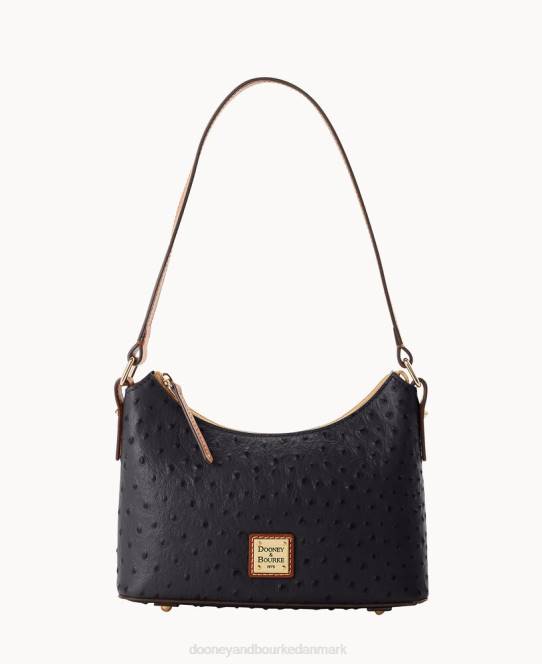 Dooney & Bourke strudsebaguette JV0J3830 poser sort