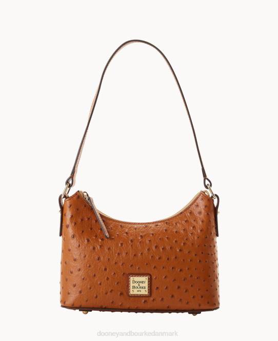 Dooney & Bourke strudsebaguette JV0J3831 poser karamel