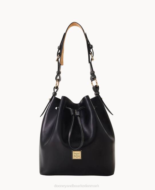 Dooney & Bourke belmar snoretræk 25 JV0J3796 poser sort
