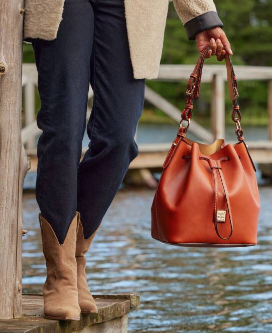 Dooney & Bourke belmar snoretræk 25 JV0J3796 poser sort