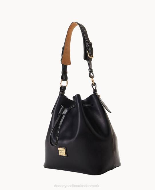 Dooney & Bourke belmar snoretræk 25 JV0J3796 poser sort