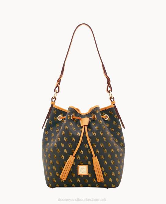 Dooney & Bourke blakely tasha snøre JV0J3545 poser brun tmoro
