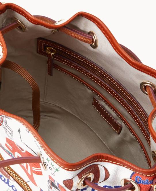 Dooney & Bourke collegiate florida snoretræk JV0J3353 poser u af florida