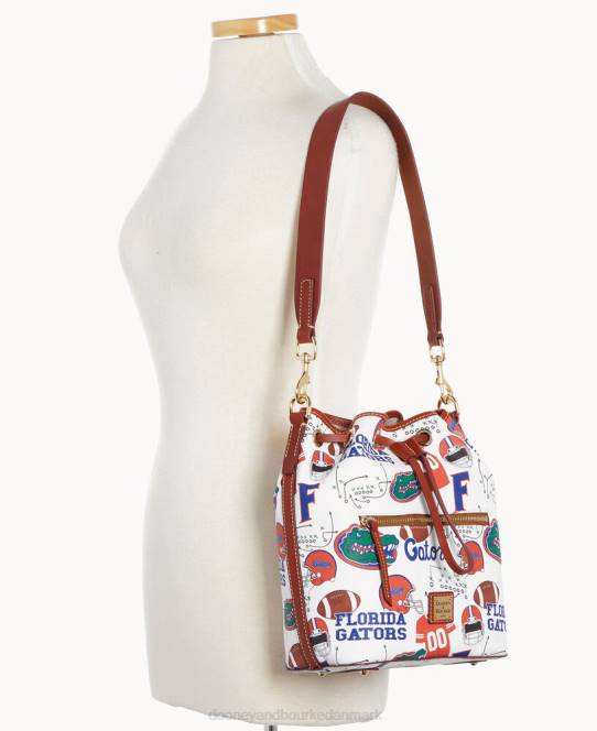 Dooney & Bourke collegiate florida snoretræk JV0J3353 poser u af florida
