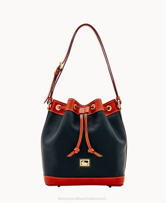 Dooney & Bourke dillen snøre JV0J2999 poser sort