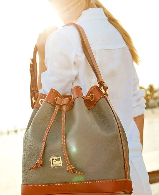 Dooney & Bourke dillen snøre JV0J2999 poser sort