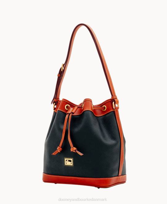 Dooney & Bourke dillen snøre JV0J2999 poser sort