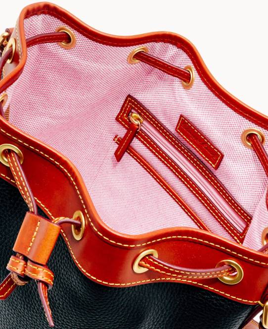 Dooney & Bourke dillen snøre JV0J2999 poser sort