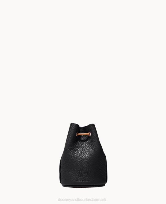 Dooney & Bourke henrys mini snøre JV0J3502 poser sort